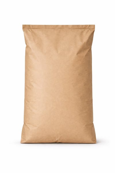 Voerwaarts - Gepelde havervlokken - havermout - 25kg