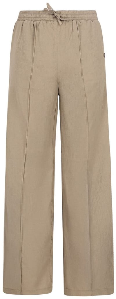 Like Flo - Romy Flo young satin wideleg - Army - Maat 128