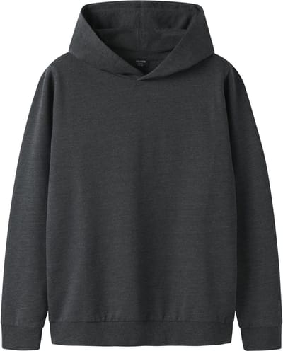 NAME IT - TKNSOX LS SWEAT HOOD BRU NOOS - Unisex - Sweaters