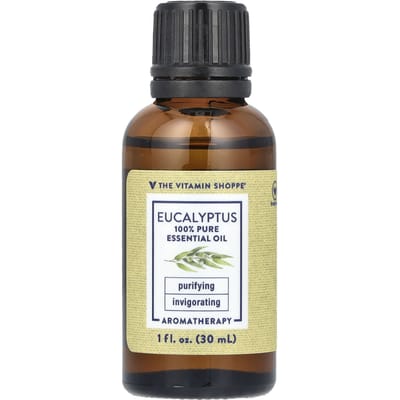 100% Pure Essentiële Olie, Eucalyptus, 30ml(1 fl oz)