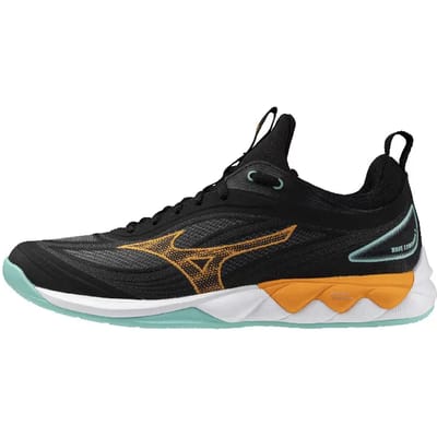 Indoorschoenen voor kinderen Mizuno Wave Luminous
