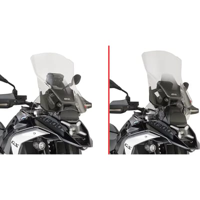 Transparante motorbescherming Givi BMW R1300GS/GSA (24)