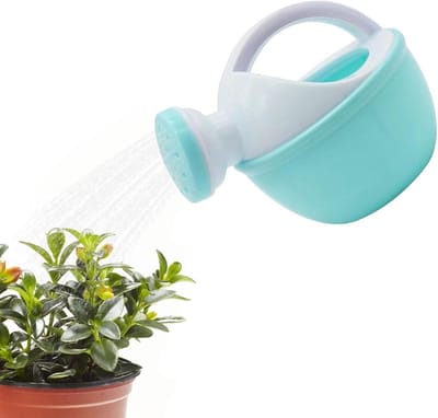 Mini gieter speelgoed - Bad sprinkler - Waterpret buiten - Handige draagbare spray - 10 x 9 x 6 cm
