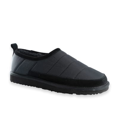Aus Wooli Australië Unisex Mesh gevoerde Maroubra Slip-On schoen