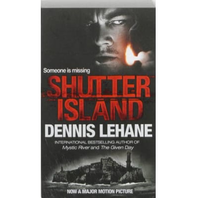 Shutter Island - Lehane, Dennis