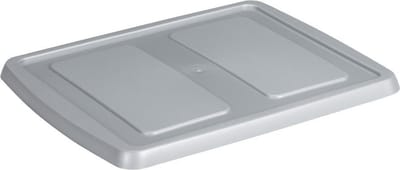 Sunware - Nesta deksel grijs - opbergbox 17L, 32L en 45L - 46 x 36,5 x 2 cm