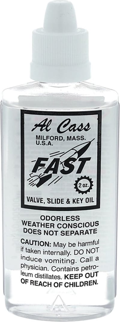 AL CASS Ventil- en Zugolie 100 ml