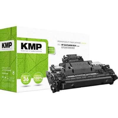 KMP Toner vervangt HP, Troy 26X, CF226X Compatibel Zwart 12000 bladzijden H-T245X 2539,3000
