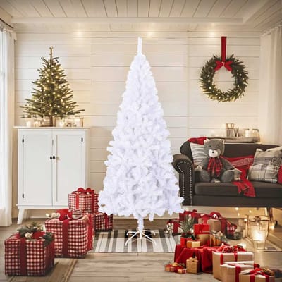 Sapin de Noël Artificiel avec Support 180 cm 620 Pointes de Branches