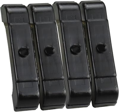 Radiator Kussen - Motor Onderdeel - Koeling Motor - Directe Vervanging - 4012-326-681S - Zwart