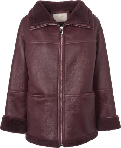 Natures Collection - Karina Jas - Dubbelzijdige schapenvacht - Shearling schapenvacht