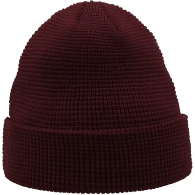 Atlantis Headwear Blog Beanie AT797 - Burgundy - One size