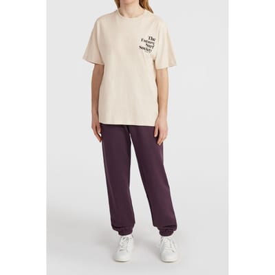 O'Neill The Future Surf Society Sweatpants Aubergine Taglia: S | Pantaloni da tuta Outlet | Donna