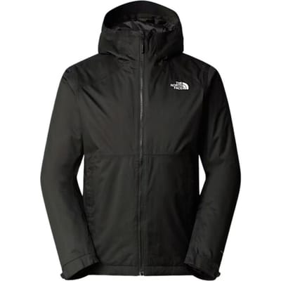 The North Face Millerton Insulated Casual winterjas heren Zwart dessin M