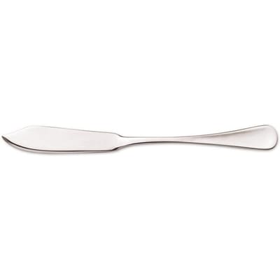 Vismes Arcos Madrid 556200 monoblok uit één stuk 18/10 roestvrij staal, 3 mm dik en 9 cm lemmet in