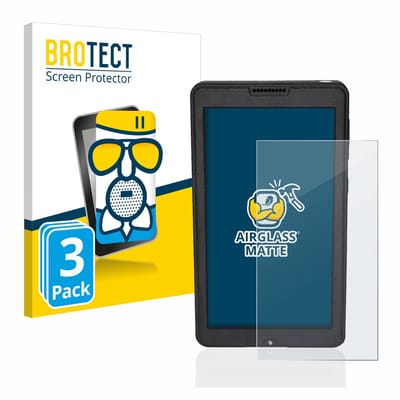 BROTECT - Screenprotector voor Naviter Oudie N 5.5" - Folie Beschermfolie Beschermglas matte 3 Stuks