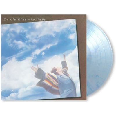 Disque Vinyle CAROL KING - Touch The Sky MOVLP3434 Music On Vinyl 2023 Pays-Bas Jazz gray