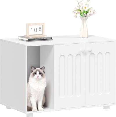 MRKK® Kattenbak Kast - Kattenkast - Kattenbak Ombouw