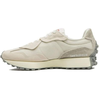 New Balance 327 Sea Salt Unisex Sneakers Crème Raincloud U327WRB 43 white