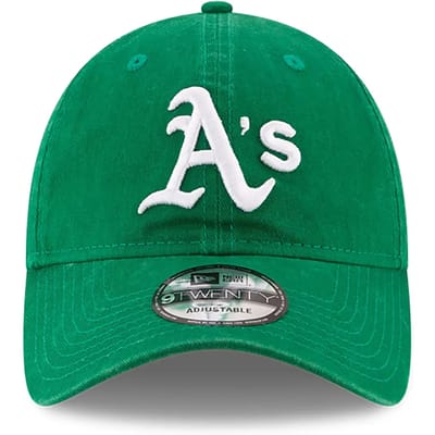 Baseball cap New Era MLB Oakland Athletics