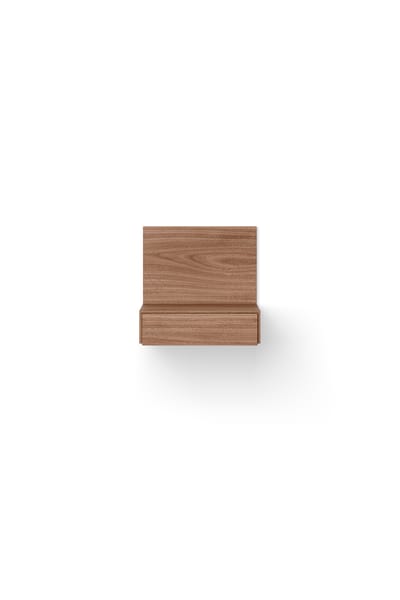 New Works Nachtkastje Tana - walnut