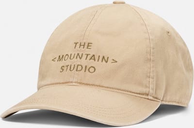 The Mountain Studio Organic Cotton Classic Pet Beige Man,Vrouw