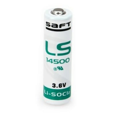 Batterij DL100-serie 3,6 V