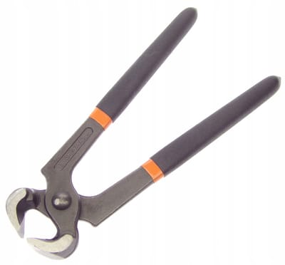 Kraft & Dele Timmermans Tang 8'' - Stevig en Ergonomisch