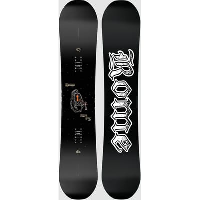 Rome Hype Pro 2027 Snowboard patroon