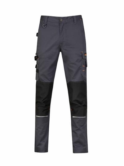 STØRVIK Roy Service Stretch Werkbroek - Heren & Dames - Maat 2XL - Antraciet