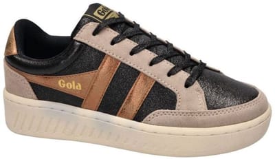 Gola -Dames - zwart - sneakers - maat 38