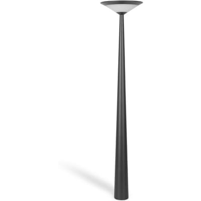 KS Verlichting Elin Tuinlamp Zwart Large