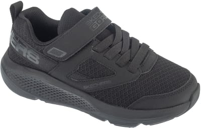 Skechers Go Run Elevate - Astonishing Speed, voor een jongen, Zwart, Sneakers, maat: 28