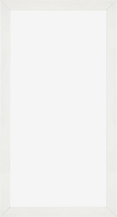 Fotolijst 20x40 cm - MDF - Wit Geveegd - Marseille