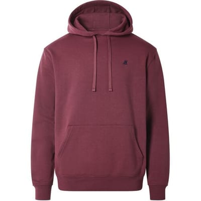 esmara Men Heren hoodie (Rood, S)