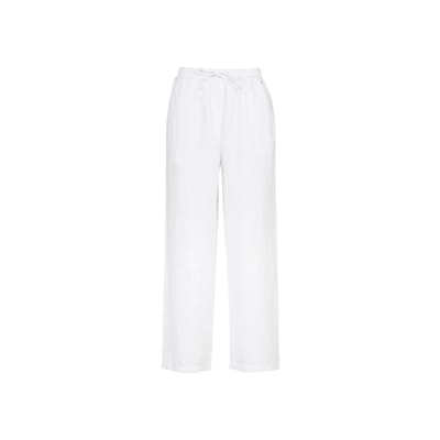 Barbour - Witte broek Christie LTR0328