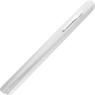 Kruimelreiniger Tafel - Broodkruimel Verzamelaar - Snel Tafels Schoon - Lichtgewicht Aluminium - 15cm Lengte - Zilverkleurig