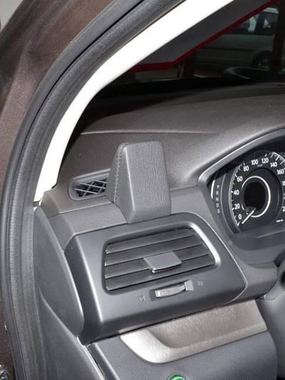 Houder - Honda CR-V 2012-2016 Kleur: Zwart
