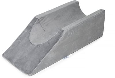 Beensteunkussen - Ergonomisch Kussen - Ondersteuning voor Zwangerschap - Hoogwaardig Traagschuim - Comfortabel en Duurzaam