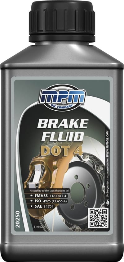 MPM Remolie dot4 - 250 ml