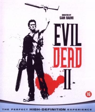 Evil Dead II