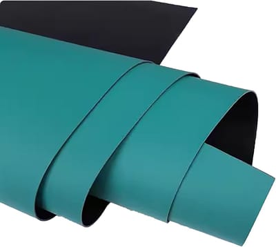 Grote Soldeermat - Antistatische Werkmat - Elektronica Reparatie - Hittebestendig Rubber - 90x150cm - Groen