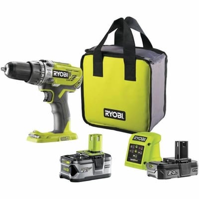 Slagboor Ryobi 18 V