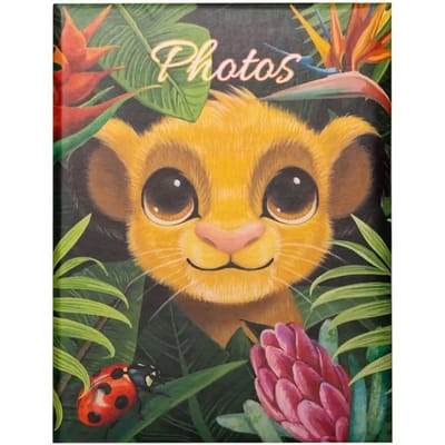 Fotoalbum Erik Disney The Lion King