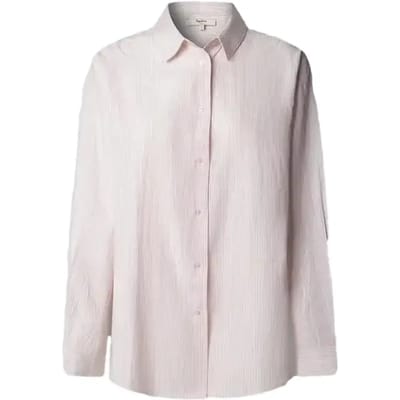 Dameshemd met lange mouwen Pepe Jeans Bernany