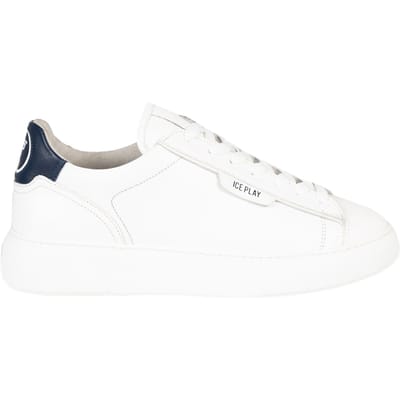 Ice Play Sneakers Mannen Wit