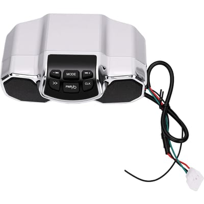 Motor Bluetooth Luidspreker met MP3 Waterdichte Subwoofer Scooter Stuur Muziekspeler