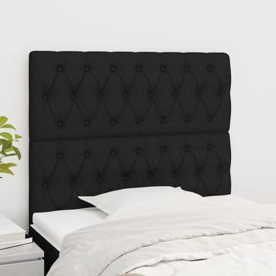 Hoofdeinde Bed - Beddecoratie Slaapkamer - Ontspannen in Bed - In Hoogte Verstelbaar - 90 x 7 x 118/128 cm