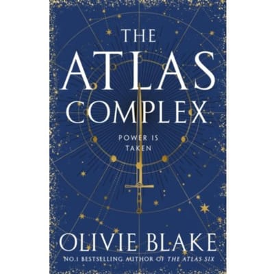 The Atlas Complex - Atlas Series - Olivie Blake