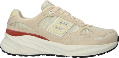 Blackstone FLINT MOSS - DG531 Boulder - Runner Sneaker - Man - Beige - Maat: 40